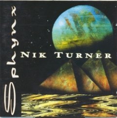 Nik Turner - Sphynx