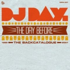 DJ Day - The Day Before