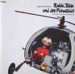 Ingfried Hoffmann - Robbi, Tobbi Und Das Fliewatüüt