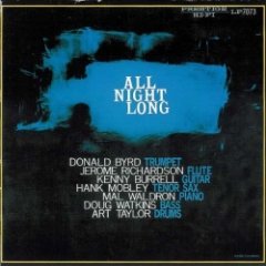 Donald Byrd - All Night Long