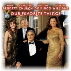 Placido Domingo - Our Favorite Things