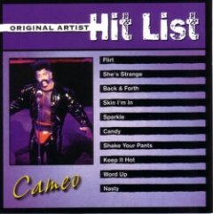 Cameo - Original Artist Hit List
