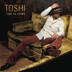 Toshi - Time To Share
