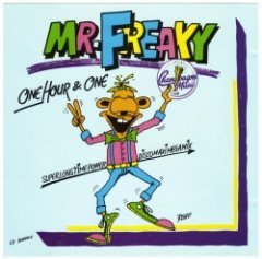 Mr. Freaky - One Hour & One