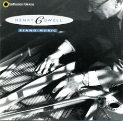 Henry Cowell - Piano Music