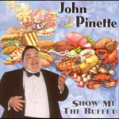 John Pinette - Show Me The Buffet