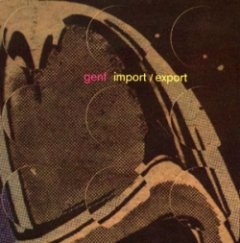 Genf - Import/Export