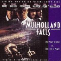Dave Grusin - Mulholland Falls (Original MGM Motion Picture Soundtrack)