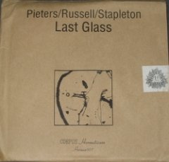 Peter Stapleton - Last Glass