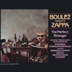 Frank Zappa - The Perfect Stranger