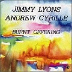 Andrew Cyrille - Burnt Offering