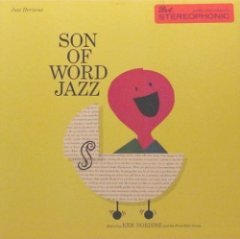 The Fred Katz Group - Son Of Word Jazz