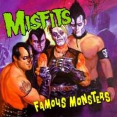 Misfits - Famous Monsters