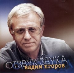 Егоров Вадим - Отзвук звука