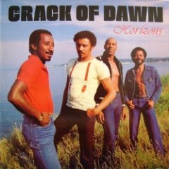 Crack Of Dawn - Horizons