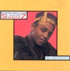 Lakim Shabazz - Pure Righteousness