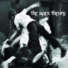 The Apex Theory - Topsy-Turvy (Advance CD)