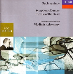 Concertgebouworkest - The Isle Of The Dead / Symphonic Dances