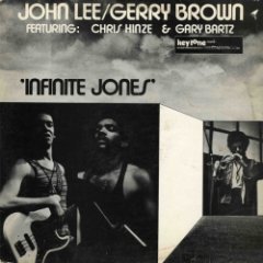 Gerry Brown - Infinite Jones