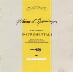 Blaine L. Reininger - Instrumentals