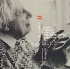 Berliner Philharmoniker - The Ligeti Project II: Lontano / Atmosphères / Apparitions / San Francisco Polyphony / Concert Românesc