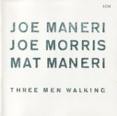 Joe Morris - Three Men Walking
