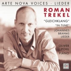 Roman Trekel - ARTE-NOVA-Voices: Roman Trekel