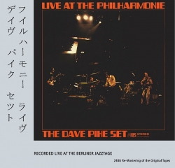 The Dave Pike Set - Live At The Philharmonie