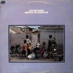 Les McCann - Hustle To Survive