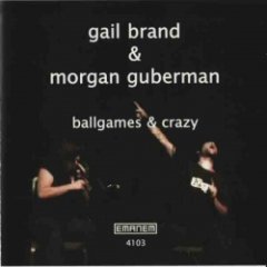 Morgan Guberman - Ballgames & Crazy