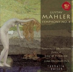 David Zinman - Mahler: Sinfonie Nr. 4