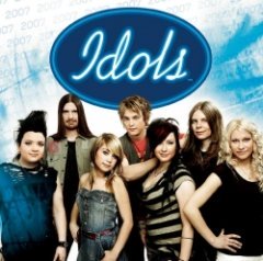 IDOLS 2007 - IDOLS 2007