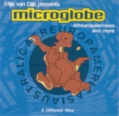 Microglobe - Afroeuroparemixes And More - A Different View