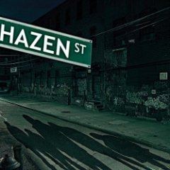 Hazen Street - Hazen Street