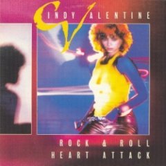 Cindy Valentine - Rock & Roll Heart Attack