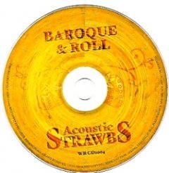 Acoustic Strawbs - Baroque & Roll