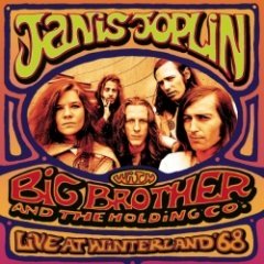 Janis Joplin with Big Brother And The Holding Company - Janis Joplin Live At Winterland '68