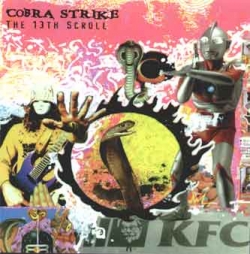 Cobra Strike - The 13th Scroll