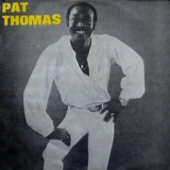 Pat Thomas - Untitled