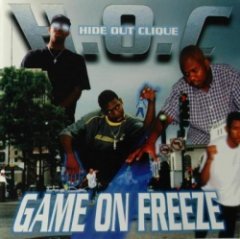 Hide Out Clique - Game On Freeze