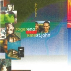 Kate St. John - The Familiar