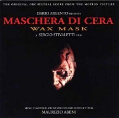 Maurizio Abeni - Maschera Di Cera - Wax Mask
