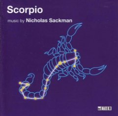 Nicholas Sackman - Scorpio