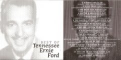 Tennessee Ernie Ford - Best Of
