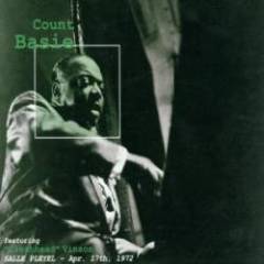 Count Basie - Salle Pleyel - Apr. 17th, 1972