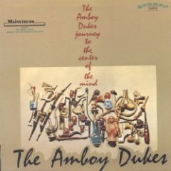 The Amboy Dukes - Journey To The Center Of The Mind