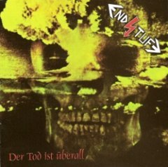 Endstufe - Der Tod Ist Überall