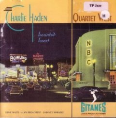 Charlie Haden Quartet West - Haunted Heart