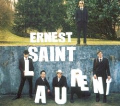 Ernest Saint Laurent - Ernest Saint Laurent