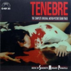 Massimo Morante - Tenebre